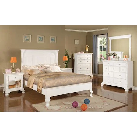 Queen Bedroom Group